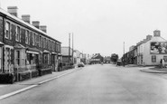 Talbot Green, Talbot Road c1955