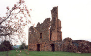 Dumfries, Lincluden Abbey 1990