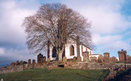 Dumfries, Mouswald Church 2005