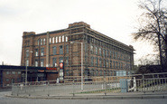 Dumfries, McGeorge's Knitwear Factory 1990