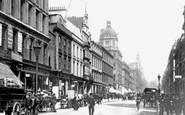 Glasgow, Buchanan Street 1897