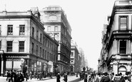 Glasgow, Renfield Street 1897