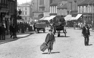 Ayr, High Street 1900