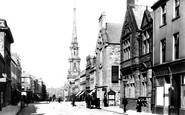 Ayr, Sandgate Street 1900