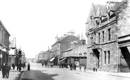 Helensburgh, Princes Street 1901