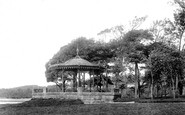 Helensburgh, Kidston Park 1901