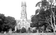 Rhu, the Church 1901
