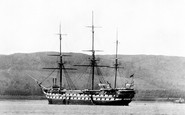 Helensburgh, HMS Empress 1901