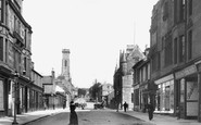 Helensburgh, Sinclair Street 1901