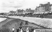 Helensburgh, the Esplanade 1901