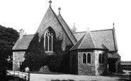 Rosneath, Church 1904