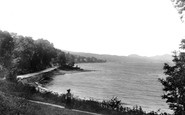 Rosneath, Stroul Bay 1904
