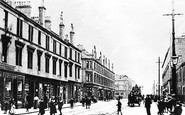 Clydebank, Glasgow Road 1900