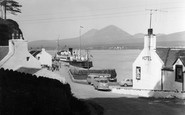 Islay, Port Askaig c1960