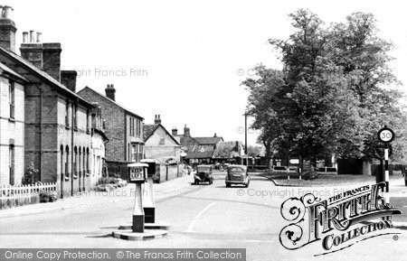 Clophill, the Green c1955