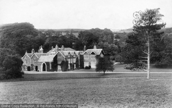 Alwington, Portledge 1907