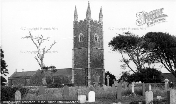 Parkham, St James' Church c1960