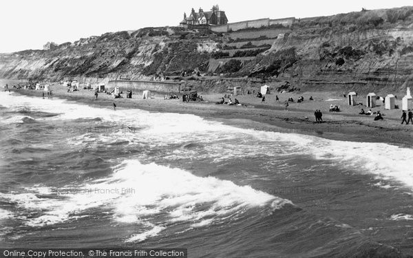 Southbourne, from the Pier 1908