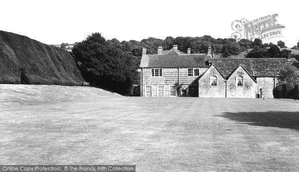 Melcombe Bingham, the Manor c1955