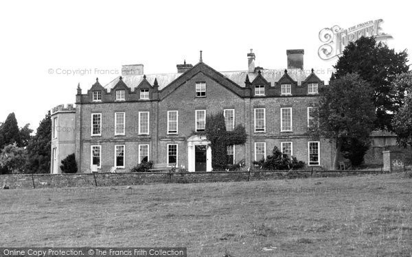Bromyard, Buckenhill Manor c1955