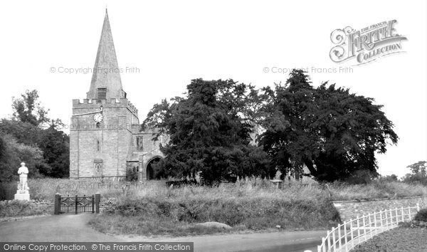 Dilwyn, St Mary's Church c1960