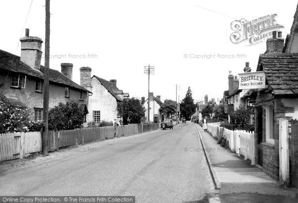 Eardisley, the Village c1955