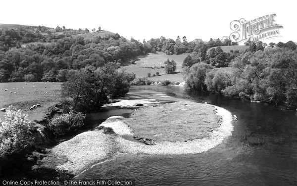 Goodrich, the River c1960
