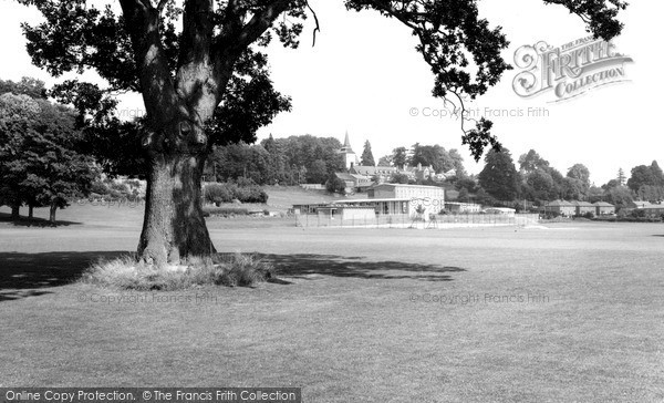 Kington, Lady Hawkins School c1960