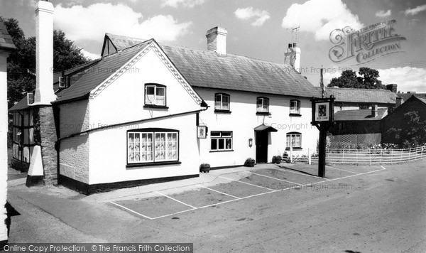 Madley, the Red Lion c1965