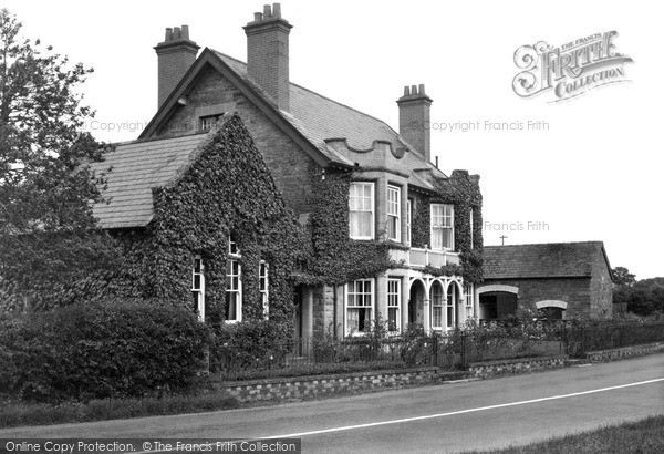 Winforton, Wyelands Guest House c1955