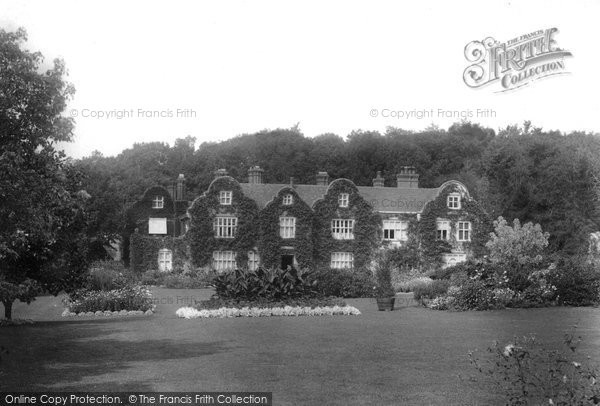 Photo of Great Chart, Old Swinford Manor 1901, ref. 47564
