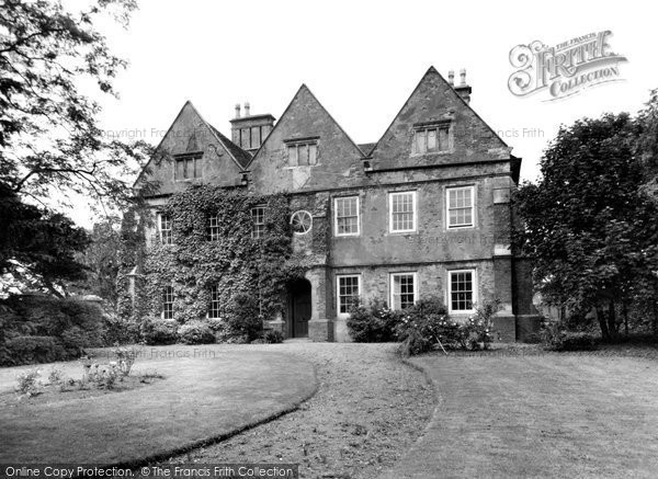 Asfordby, the Old Hall c1955