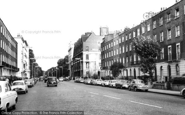 Sloane Square, c1965