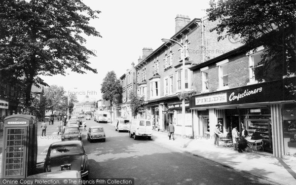 Sale, Northenden Road c1965