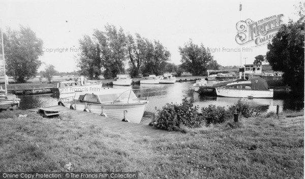 Loddon, Basin c1965.  (Neg. L369015)  © Copyright The Francis Frith Collection 2008. http://www.francisfrith.com