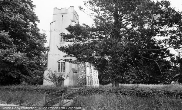 Gipping, Chapel c1955