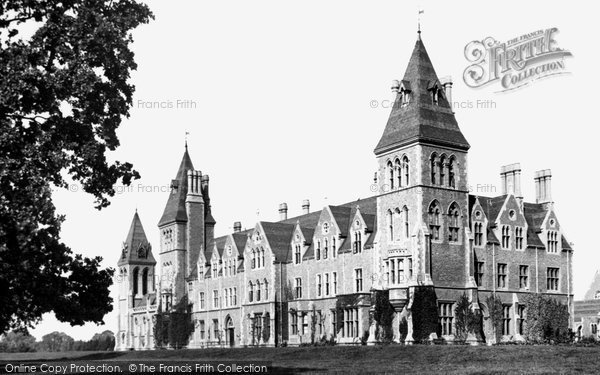Godalming, Charterhouse School 1895