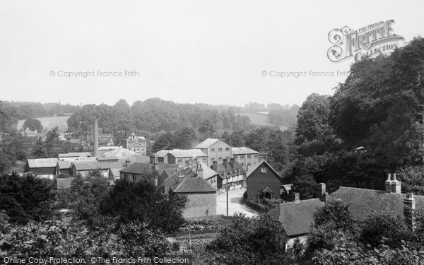 Eashing, Village 1898
