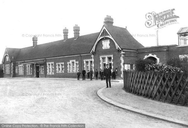 Farncombe, Station 1905