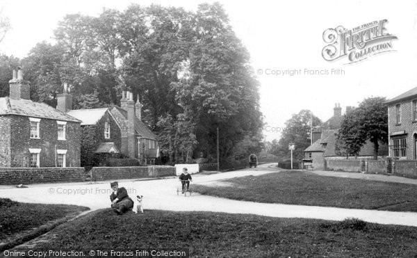 Milford, Mousehill 1906