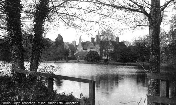Milford, Rake Manor 1906