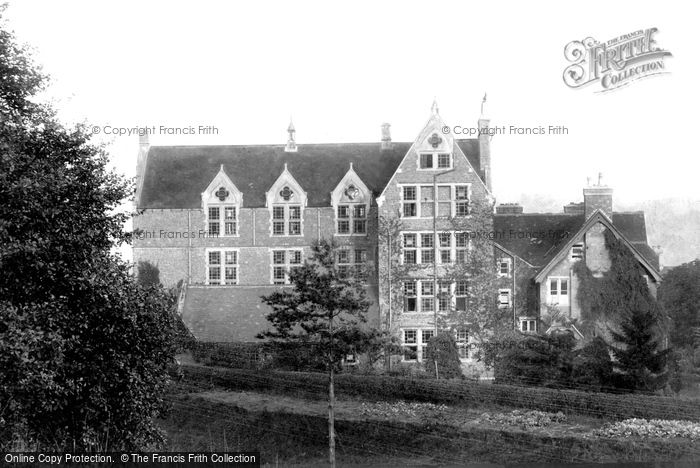 Godalming, Branksome School 1906