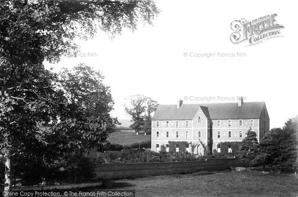 Storrington, the Monastery 1894