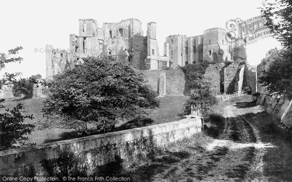 Kenilworth, the Castle 1892