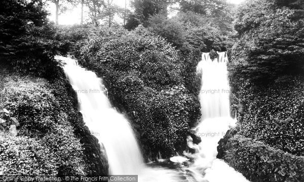 Clapham, Upper Falls 1900