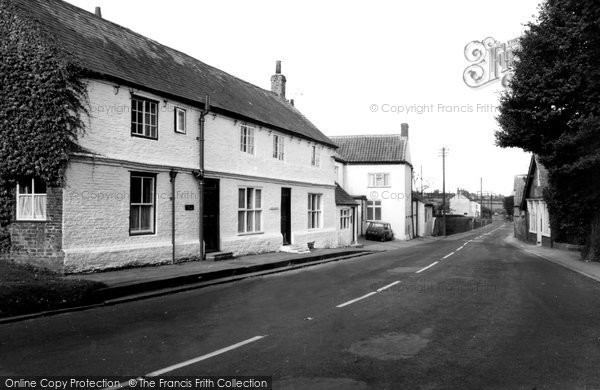 Green Hammerton, Main Street c1960