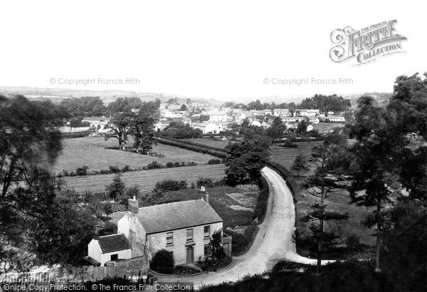 Photo of Caerleon, Ashwell 1893, ref. 32643