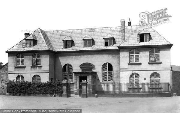 Photo of Caerleon, Williams's Schools 1899, ref. 43657