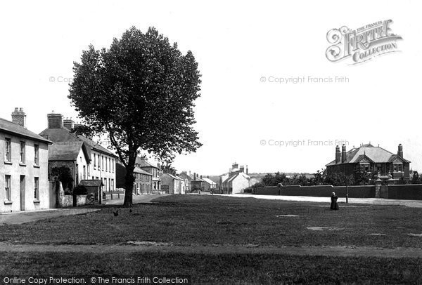 Photo of Caerleon, The Common 1899, ref. 43659