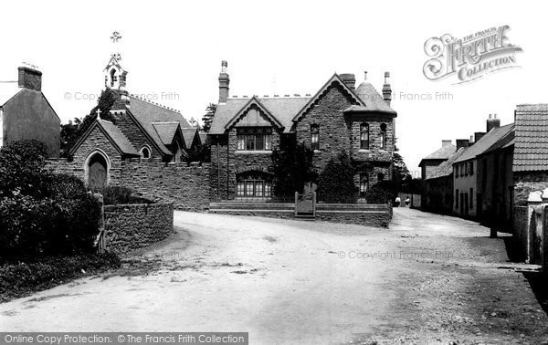 Photo of Caerleon, Chapel 1899, ref. 43662